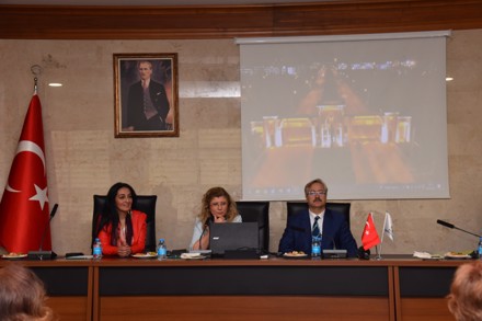 Eczacılık Fakülteleri Dekanlar Konseyi Toplantısı 